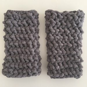 Cashmere Hand Warmers